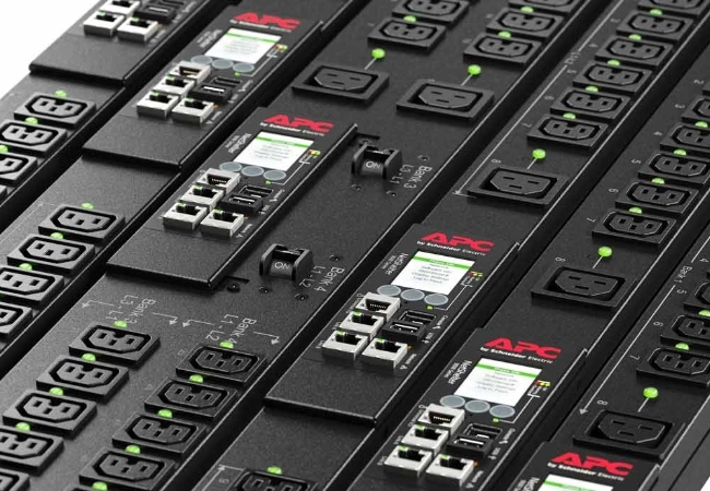 APC PDU Distributor in Dubai, UAE