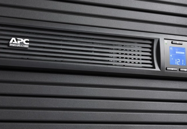 APC Rack Mount UPS Supplier in Dubai, UAE