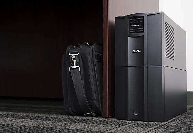 APC Tower UPS Supplier in Dubai, UAE
