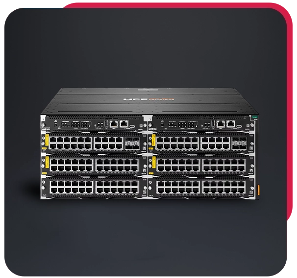 Aruba Switches Supplier in Dubai, UAE