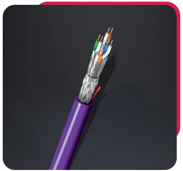 Belden Cat 7 cable Distributors in Dubai, UAE