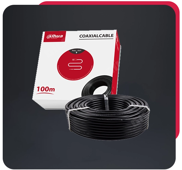 Dahua CCTV Cable Supplier in Dubai, UAE