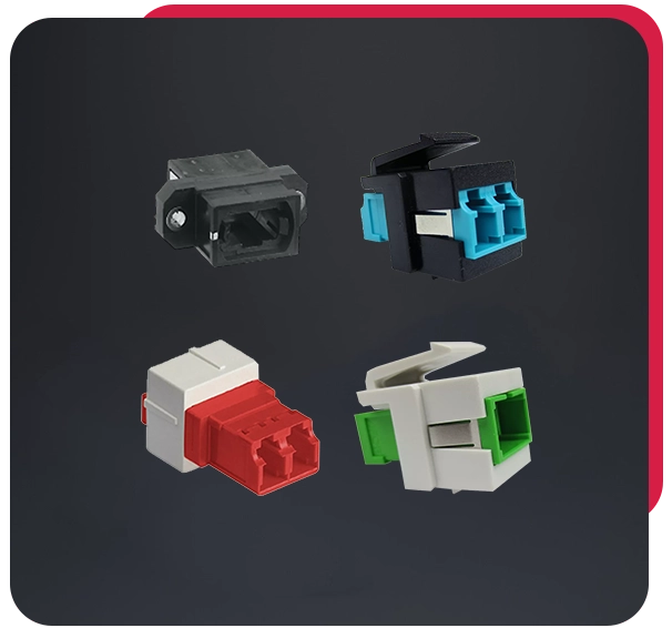 Fiber Adapters Supplier in Dubai, UAE