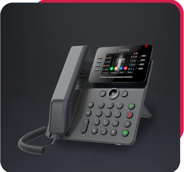 Fanvil business Ip Phones Supplier in Dubai, UAE