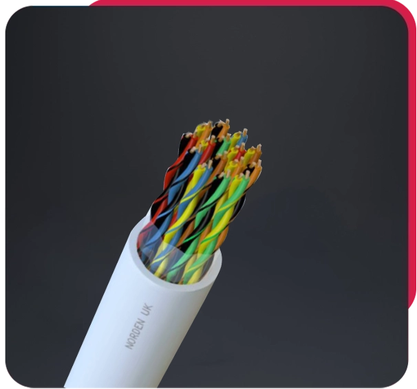 Norden Copper Cables Supplier in Dubai, UAE