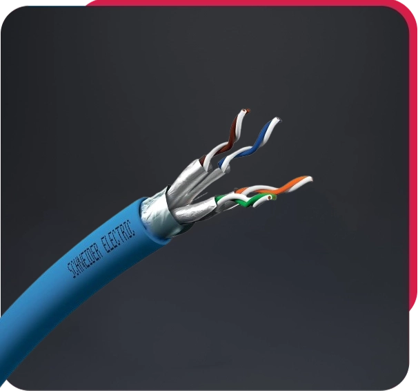 Schnider Network Cable Supplier in Dubai, UAE Schnider Network Cable Supplier in Dubai, UAE