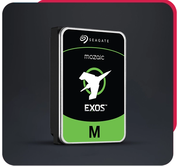 Seagate Exos Series Enterprise Storage Supplier in Dubai, UAE Seagate Exos Series Enterprise Storage Supplier in Dubai, UAE