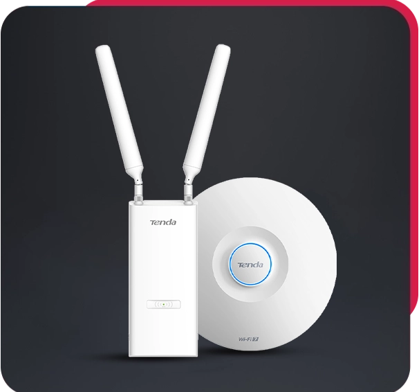 Tenda Access Point Supplier in Dubai, UAE