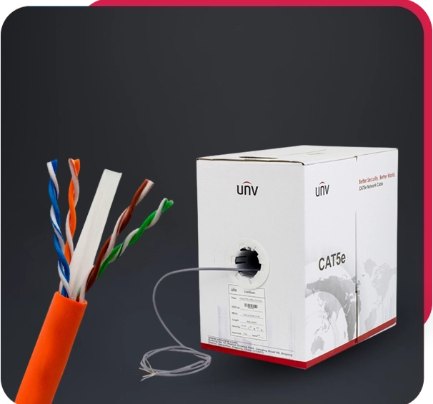 UNV Copper Cables Supplier in Dubai, UAE UNV Copper Cables Supplier in Dubai, UAE
