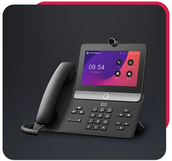 Cisco IP Phones in Dubai, UAE