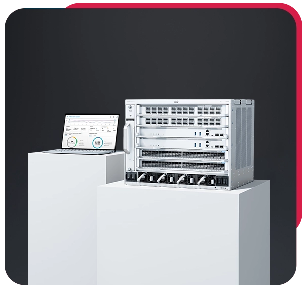 Cisco Partner in Duba, UAE