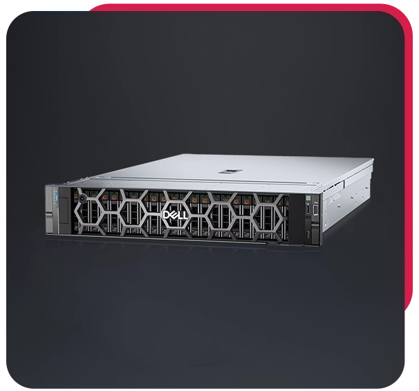 Dell Server Distributor in Dubai, UAE