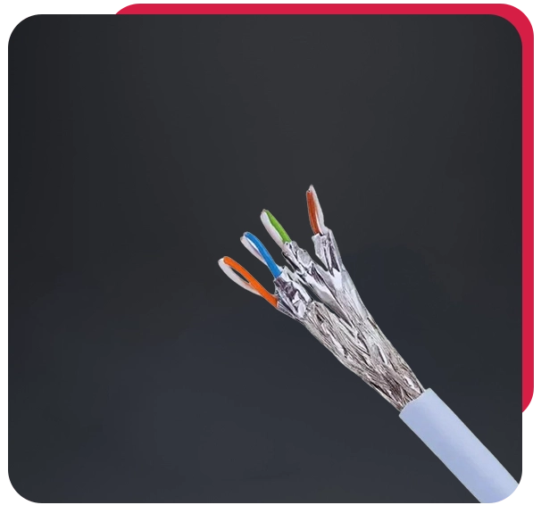 Cat8 Cable Supplier in Dubai, UAE
