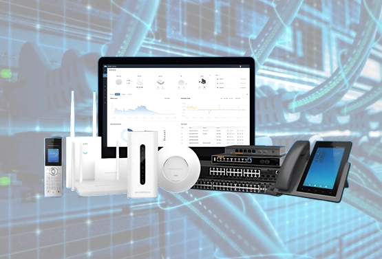 Grandstream Distributor Supplier Dubai, UAE