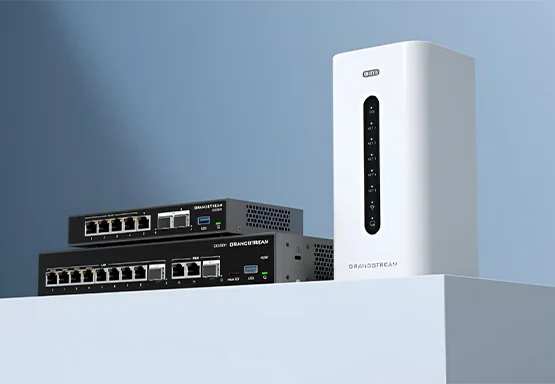 Grandstream Firewalls Supplier in dubai, UAE