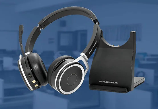 Grandstream Headsets Supplier in Dubai, UAE