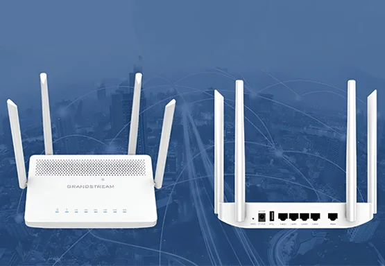 Grandstream Router Distributor in Dubai, UAE