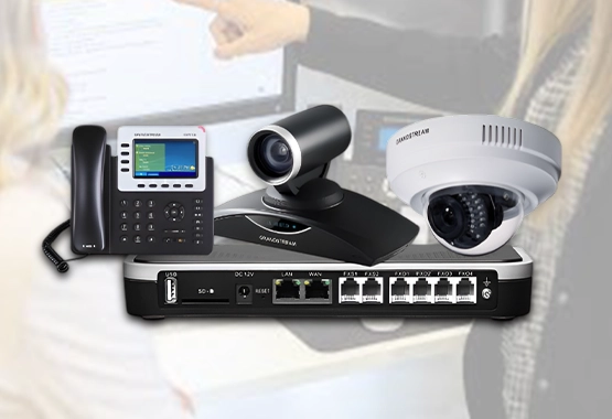 Grandstream Supplier in Dubai, UAE