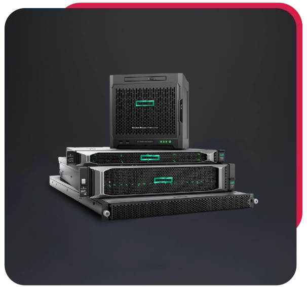 HP Server Distributor in Dubai, UAE
