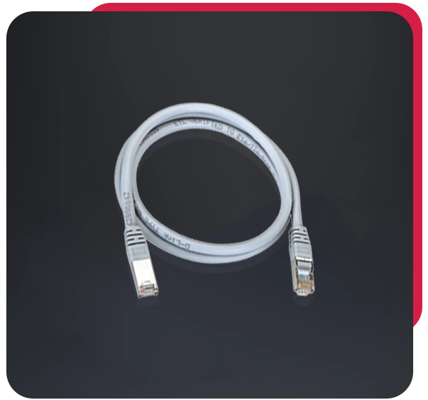 D-link Copper Patch Cord Supplier in Dubai, UAE