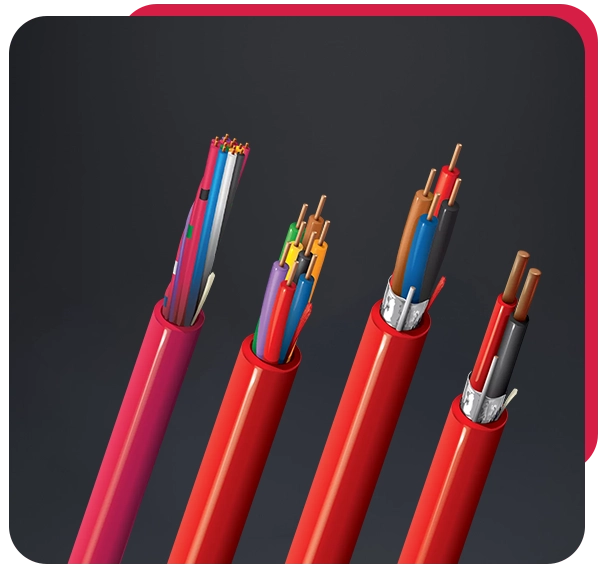 Fire Alarm Cable Supplier in Dubai, UAE