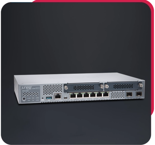 Juniper Firewalls Supplier in Dubai, UAE