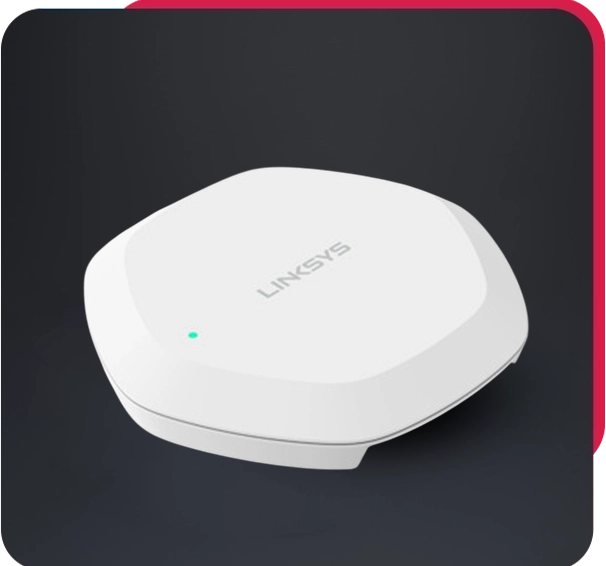 Linksys Access Points Supplier in Dubai, UAE