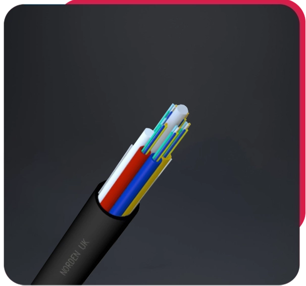 Norden Fiber Optic Cable Supplier in Dubai, UAE Norden Fiber Optic Cable Supplier in Dubai, UAE