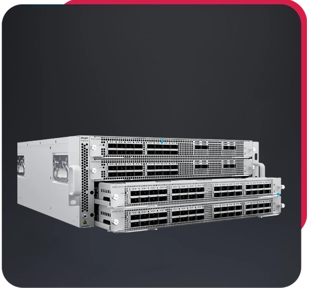 Ruijie Switches Supplier in Dubai, UAE