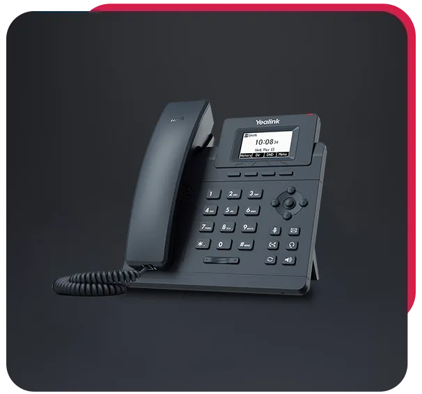 Yealink Ip Phones Distributor in Dubai, UAE