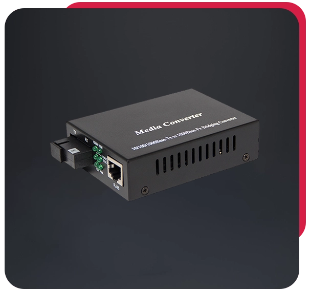 Media Converters Supplier in Dubai, UAE