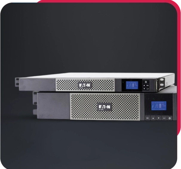 Eaton Rackmount UPS Supplier in Dubai, UAE