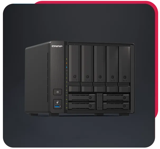 Qnap tower NAS Distributor in Dubai, UAE