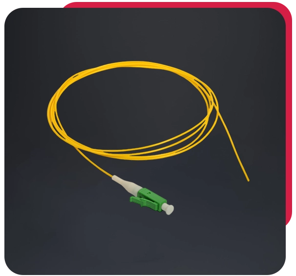Fiber Optic Pigtails Supplier in Dubai, UAE