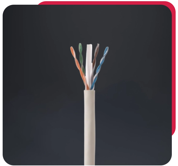Panduit Cat6a Cable Supplier in Dubai, UAE