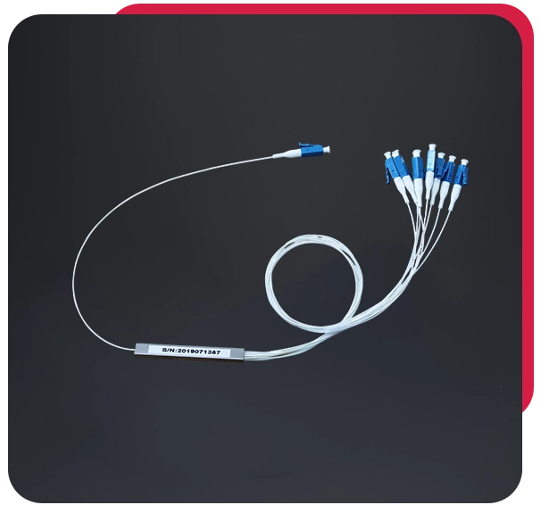 PLC Splitter Supplier in Dubai, UAE