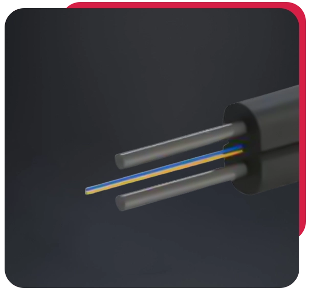 DME Prolink FTTH Drop Cable Supplier in Dubai, UAE