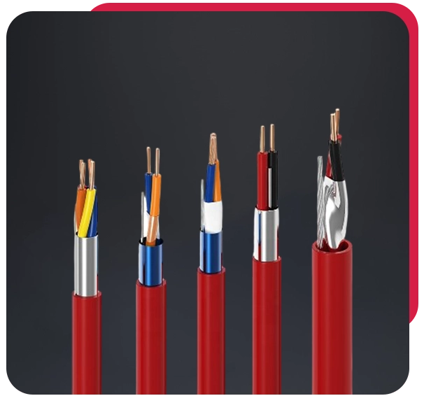 Fire Alarm Cable Supplier in Dubai, UAE Fire Alarm Cable Supplier in Dubai, UAE