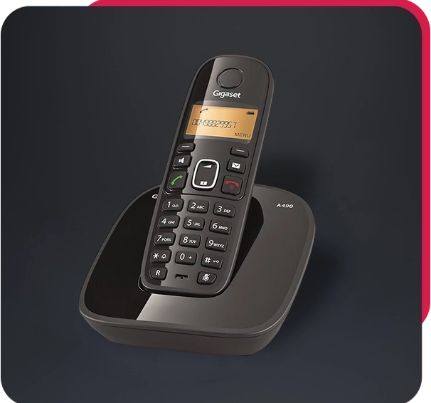 Gigaset Cordless Phones Supplier in Dubai, UAE Gigaset Cordless Phones Supplier in Dubai, UAE