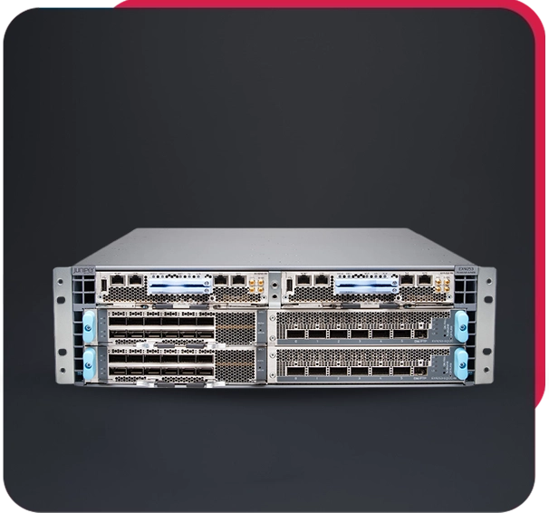 Juniper Switches Supplier in Dubai, UAE