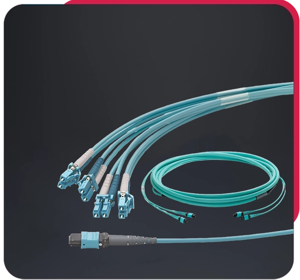 Leviton Fiber Optic  Cables Supplier in Dubai, UAE