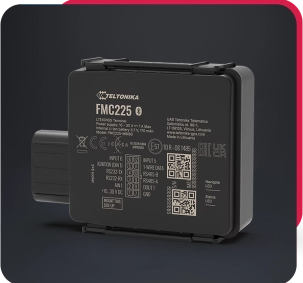 Teltonika GPS Devices Supplier in Dubai, UAE