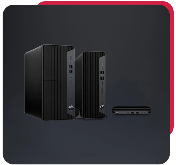 Desktops Supplier in Dubai, UAE