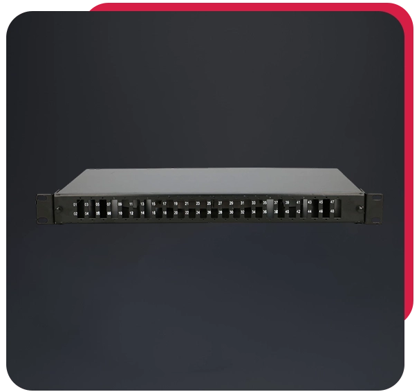 Fiber Optic Patch Panel Supplier in Dubai, UAE