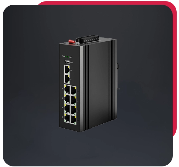 Industrial Switches Supplier in Dubai, UAE