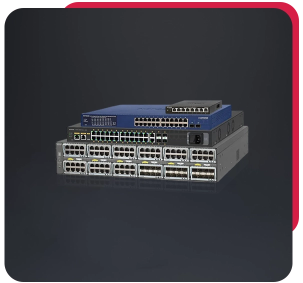 Network Switches Supplier in Dubai, UAE