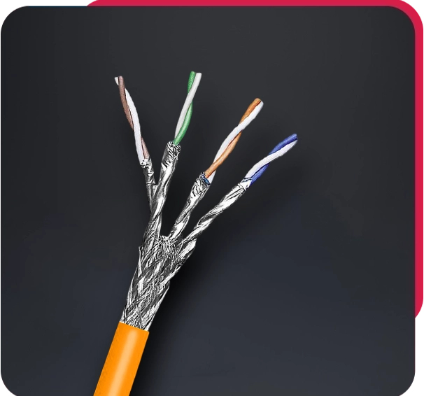 Commscope Copper Cables Supplier in Dubai, UAE