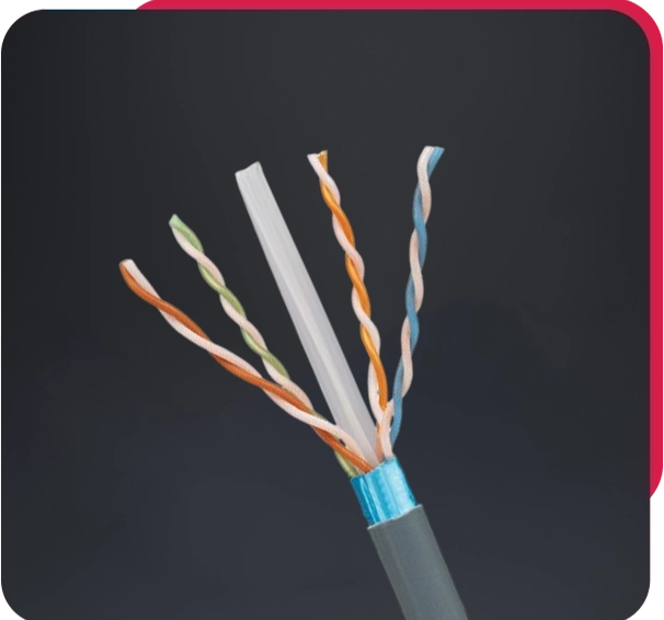 Panduit Copper Cables Supplier in Dubai, UAE