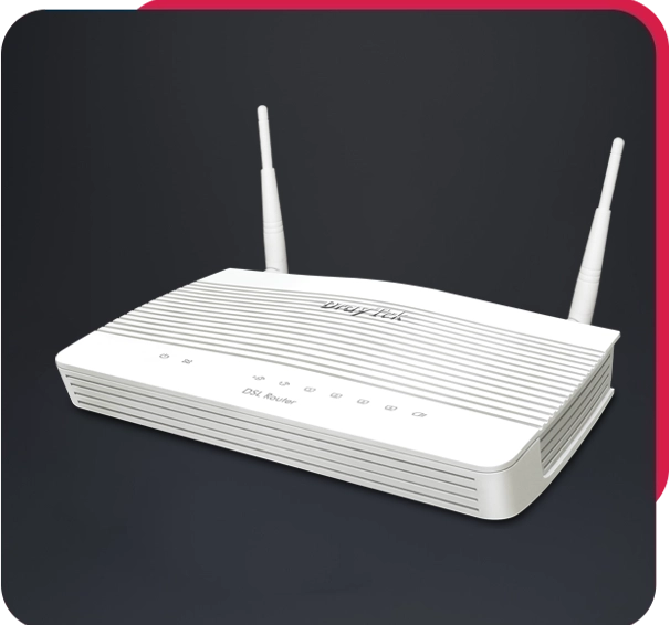 DrayTek Vpn Router Supplier in Dubai, UAE