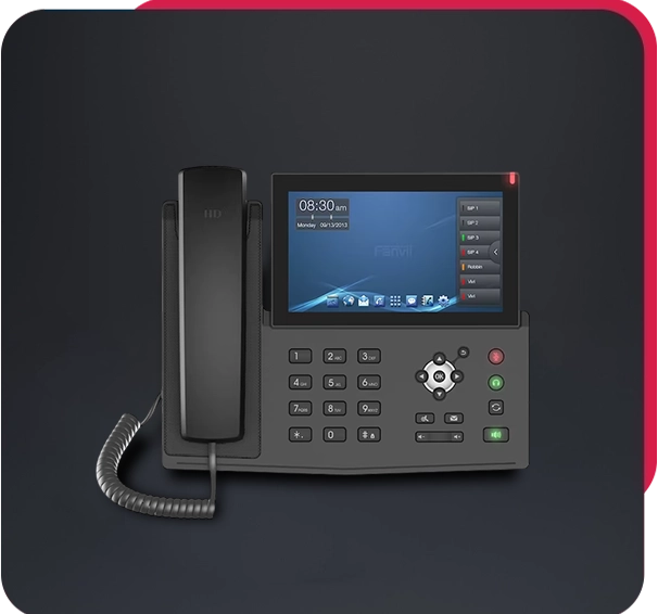 Fanvil X Series IP Phones Supplier in Dubai, UAE